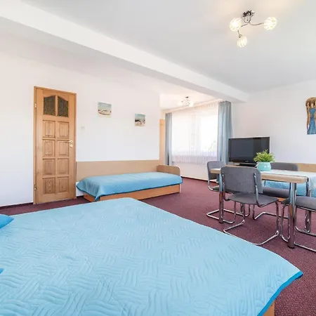 Dom Pod Dobrym Aniolem بيت ضيافة ياستارنيا