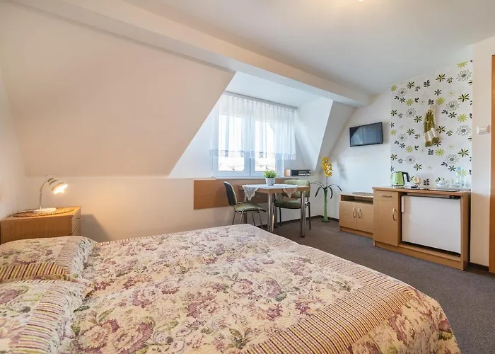 Penzion Dom Pod Dobrym Aniolem Jastarnia