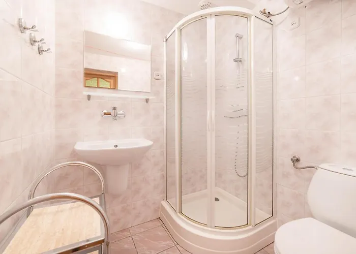 Dom Pod Dobrym Aniolem Penzion Jastarnia