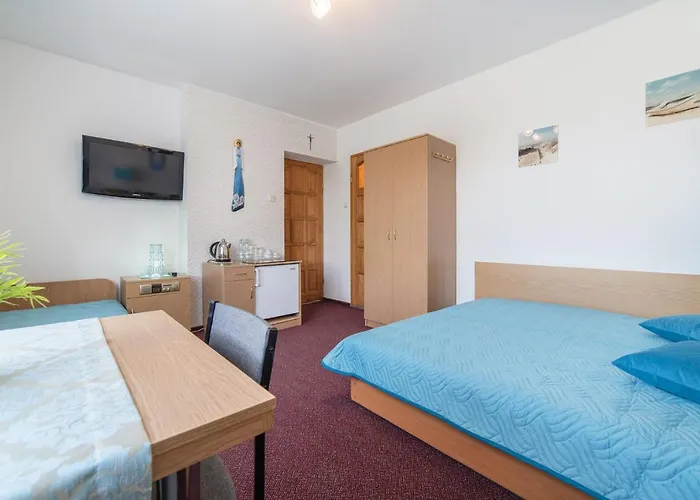 Dom Pod Dobrym Aniolem Penzion