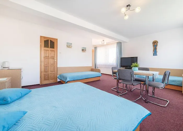 Dom Pod Dobrym Aniolem Penzion Jastarnia