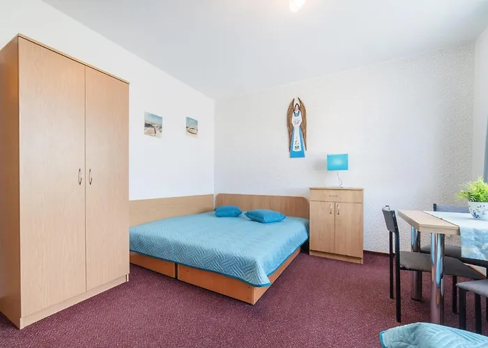 Penzion Dom Pod Dobrym Aniolem *