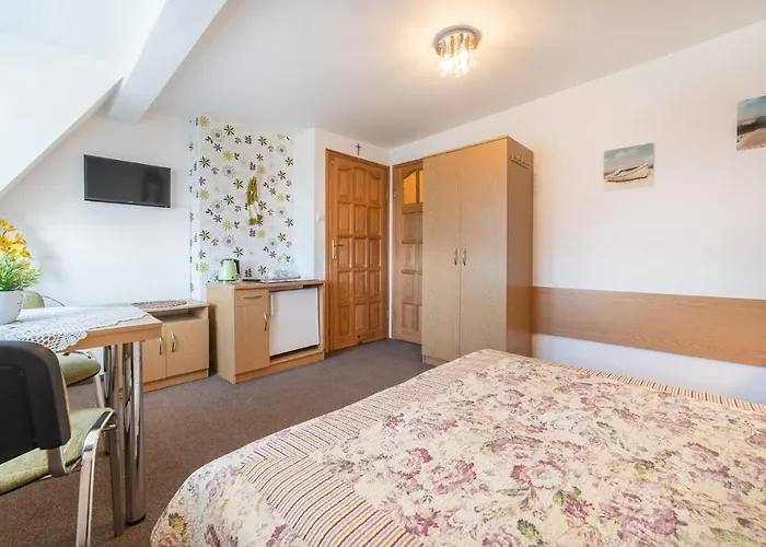 Dom Pod Dobrym Aniolem * Jastarnia