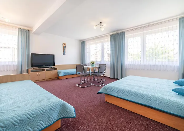 Penzion Dom Pod Dobrym Aniolem *