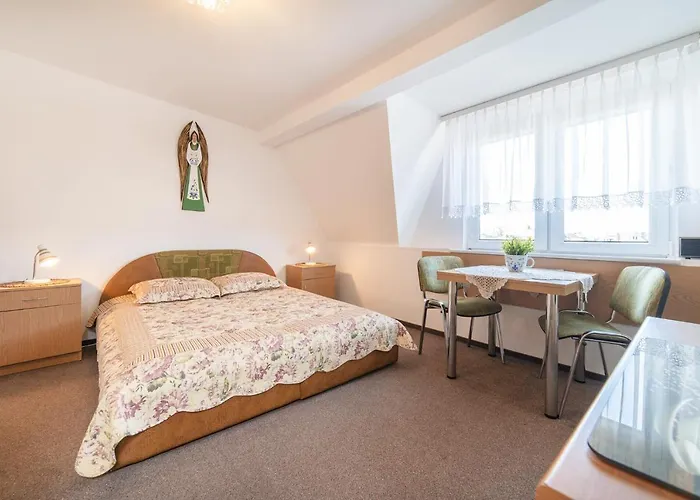 Dom Pod Dobrym Aniolem Jastarnia