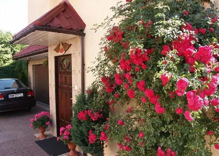 Penzion Dom Pod Dobrym Aniolem Jastarnia